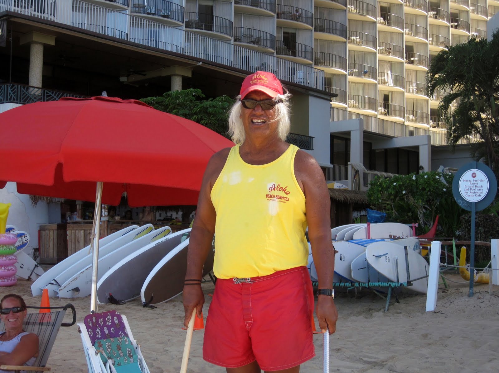 Experience Hawaii Enjoy Honolulu Festival Aloha Beach Services