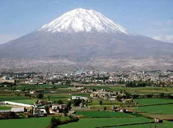 Volcan Misti