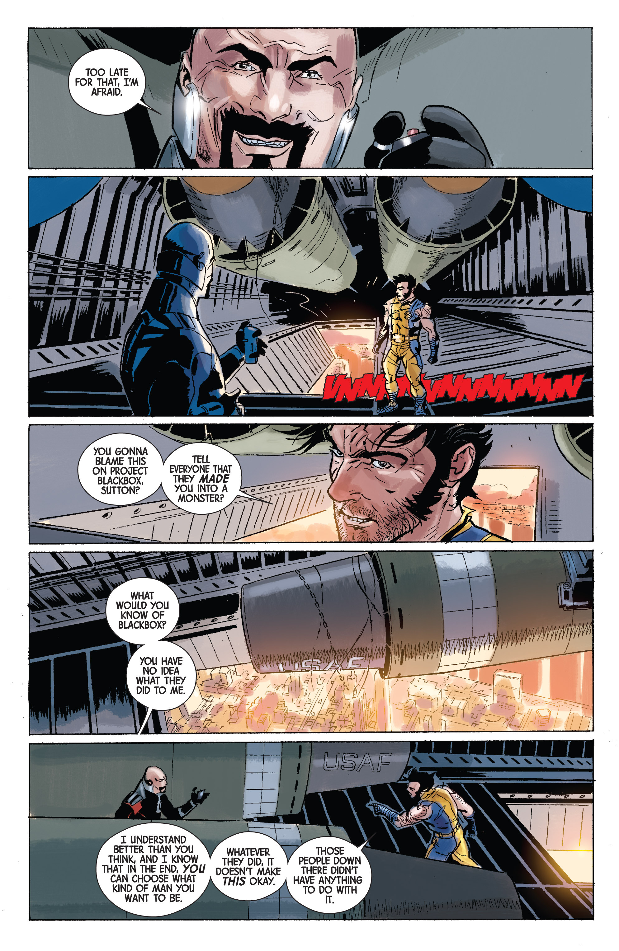 Read online Fear Itself: Wolverine/New Mutants comic -  Issue # TPB - 62