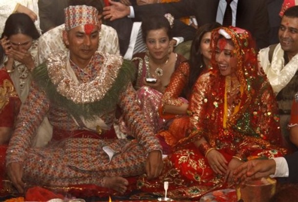 Manisha Koirala marriage