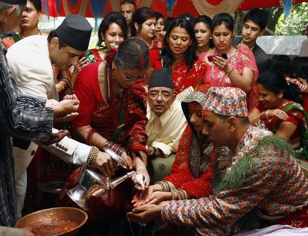 Manisha Koirala marriage