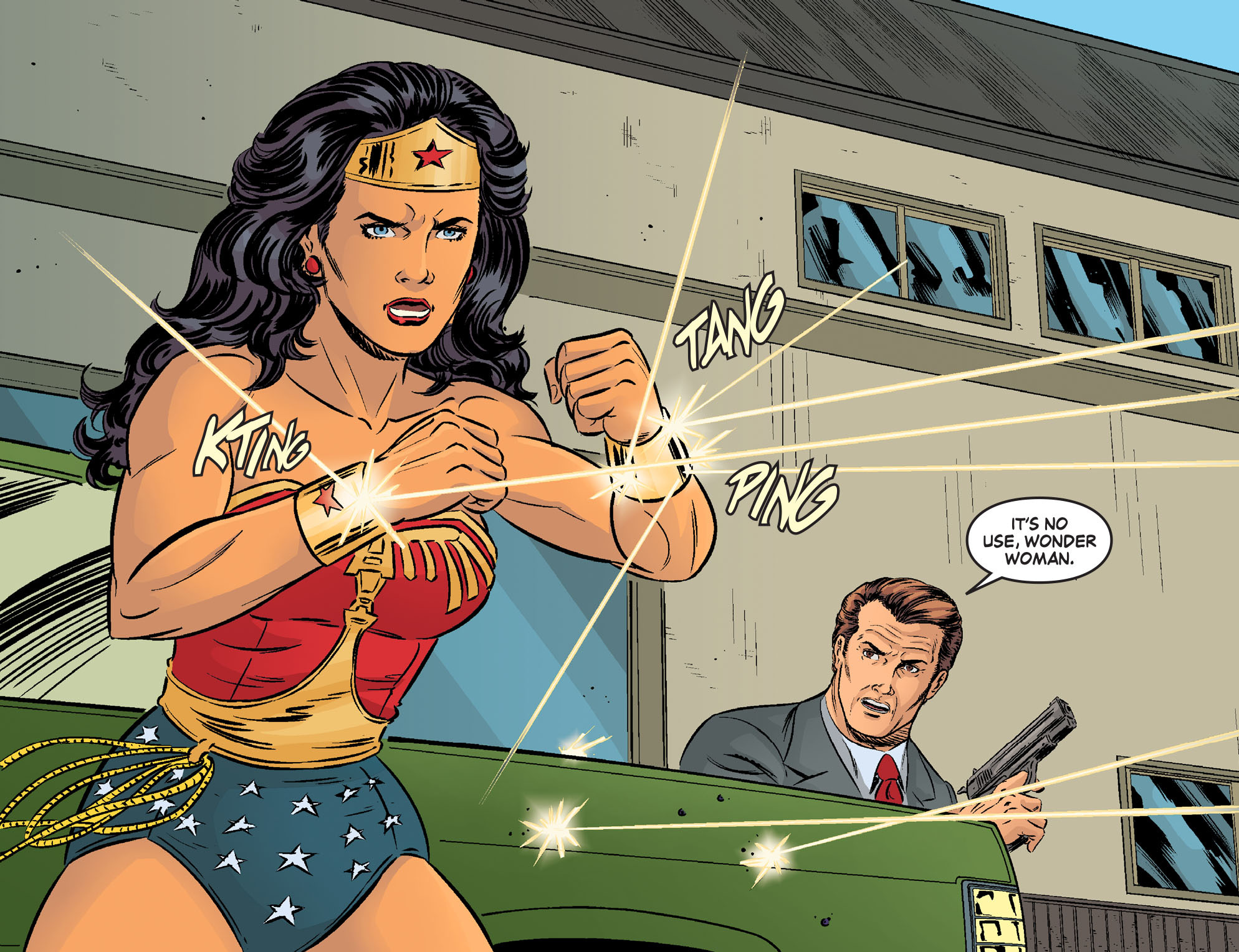 Read online Wonder Woman '77 [I] comic -  Issue #16 - 3