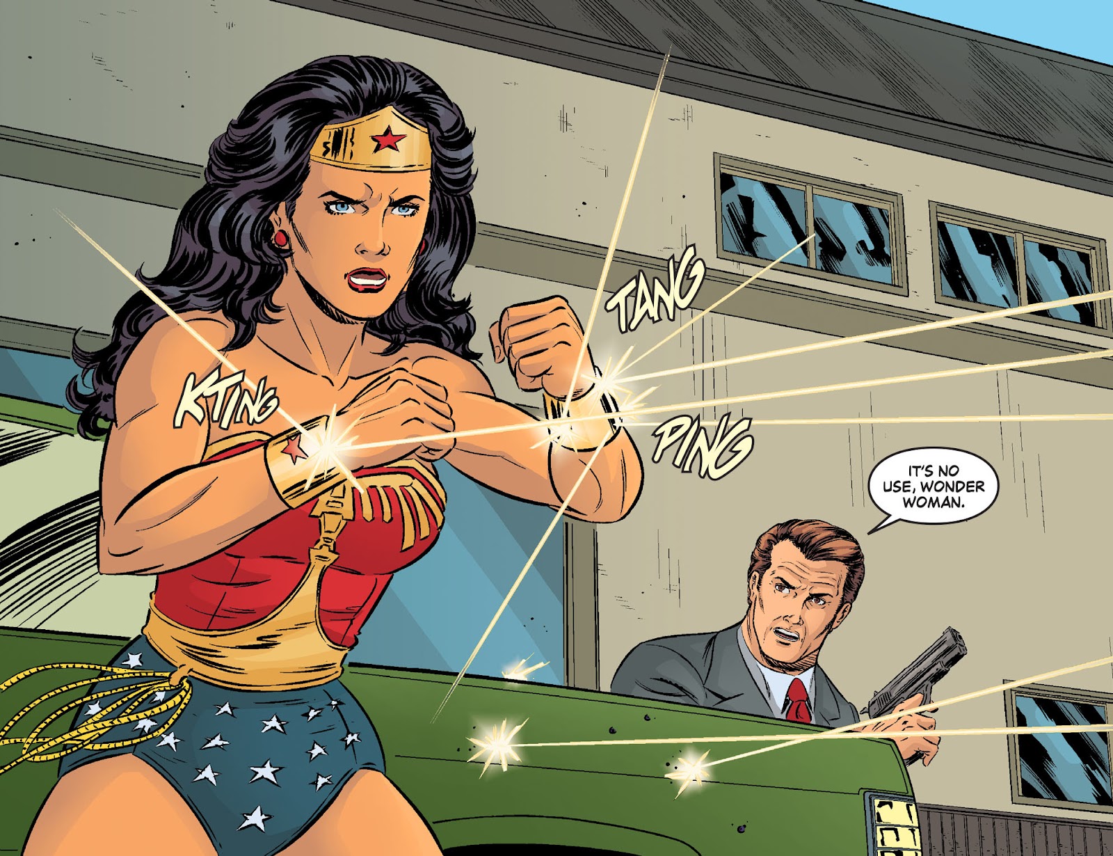 Wonder Woman '77 [I] issue 16 - Page 3