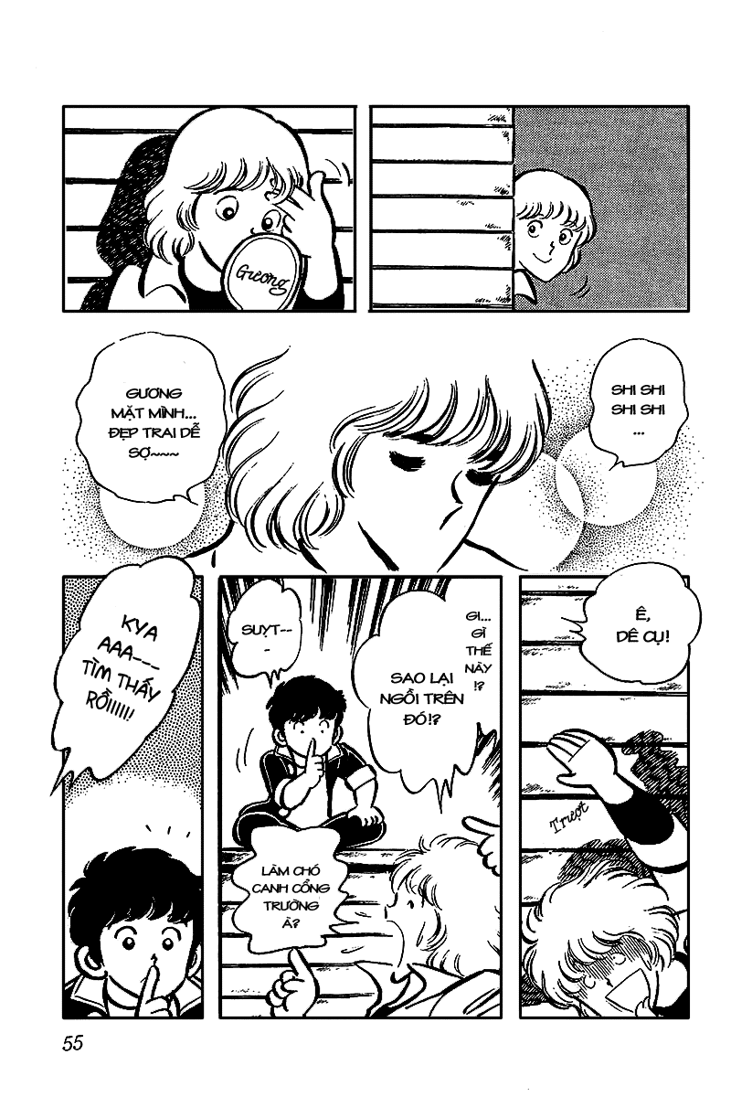 Oira Houkago Wakadaishou chap 009 trang 7