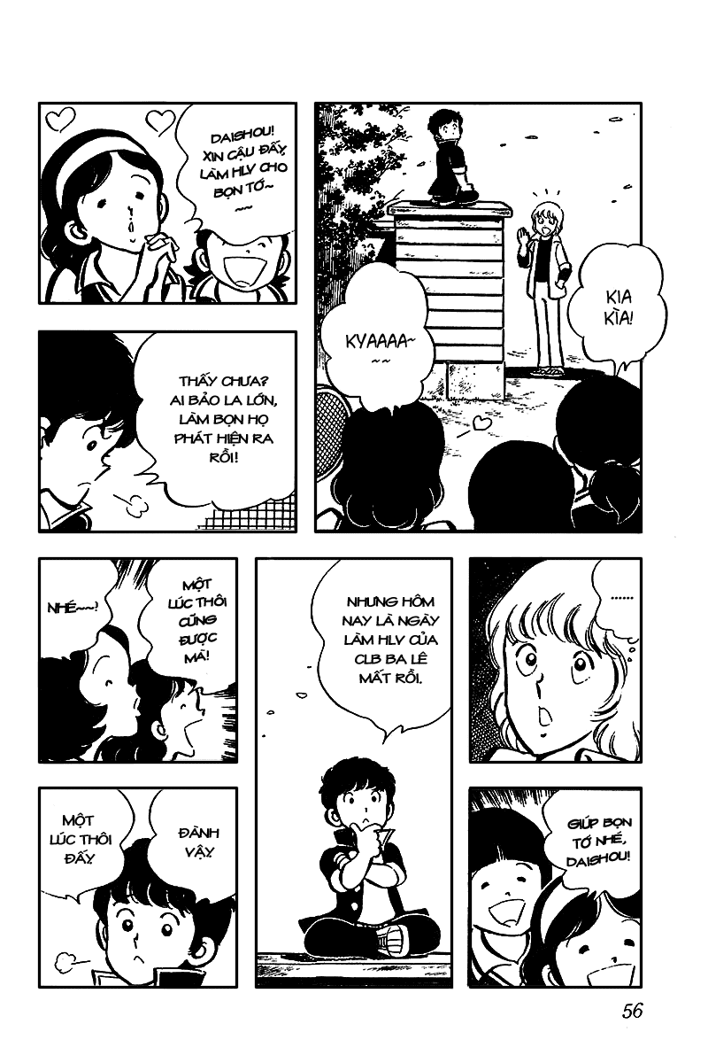 Oira Houkago Wakadaishou chap 009 trang 8