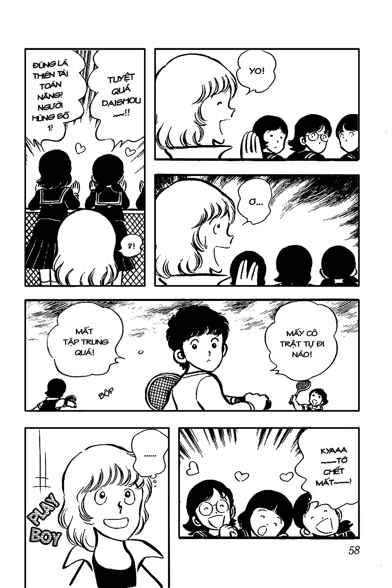 Oira Houkago Wakadaishou chap 009 trang 10