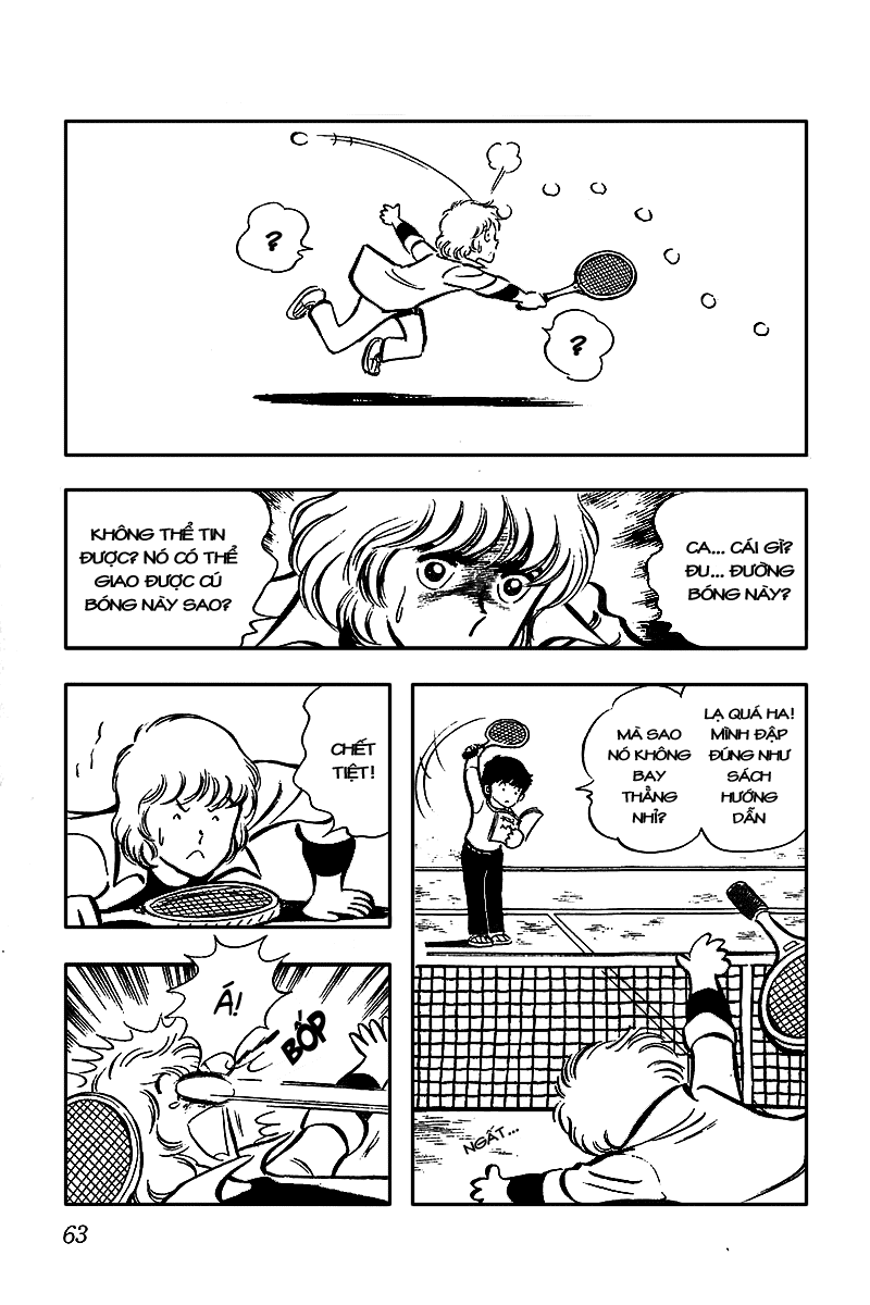 Oira Houkago Wakadaishou chap 009 trang 15