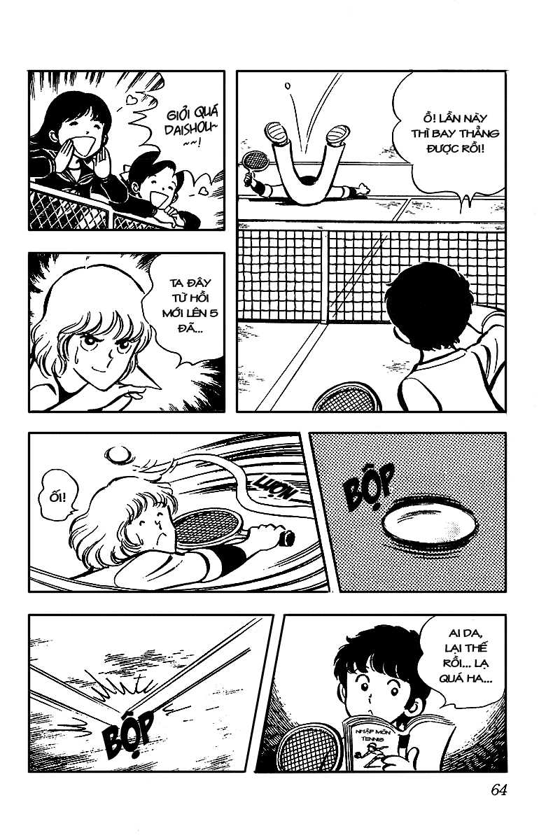 Oira Houkago Wakadaishou chap 009 trang 16
