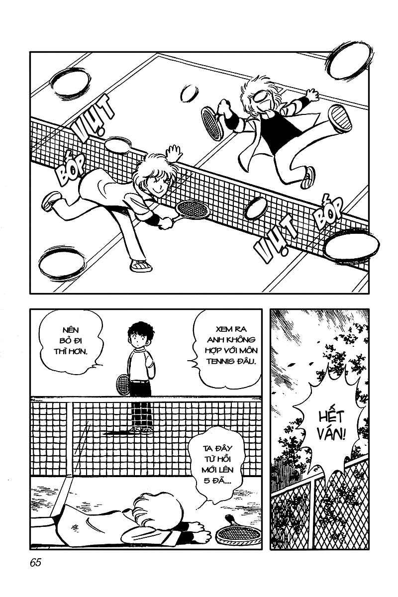 Oira Houkago Wakadaishou chap 009 trang 17