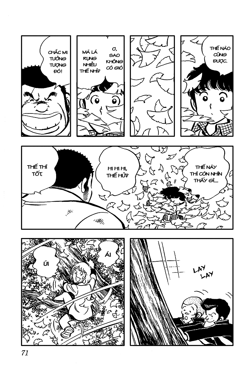 Oira Houkago Wakadaishou chap 009 trang 23