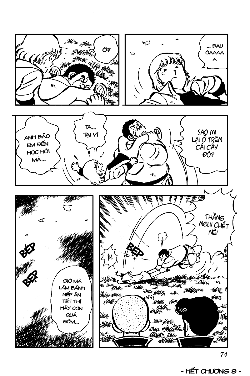 Oira Houkago Wakadaishou chap 009 trang 26