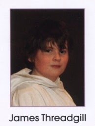 Libera Choir: James Threadgill's Profile Libera Choir: James Threadgill's Profile