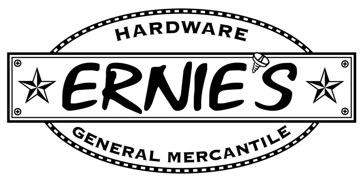 Ernie's Hardware & General Mercantile