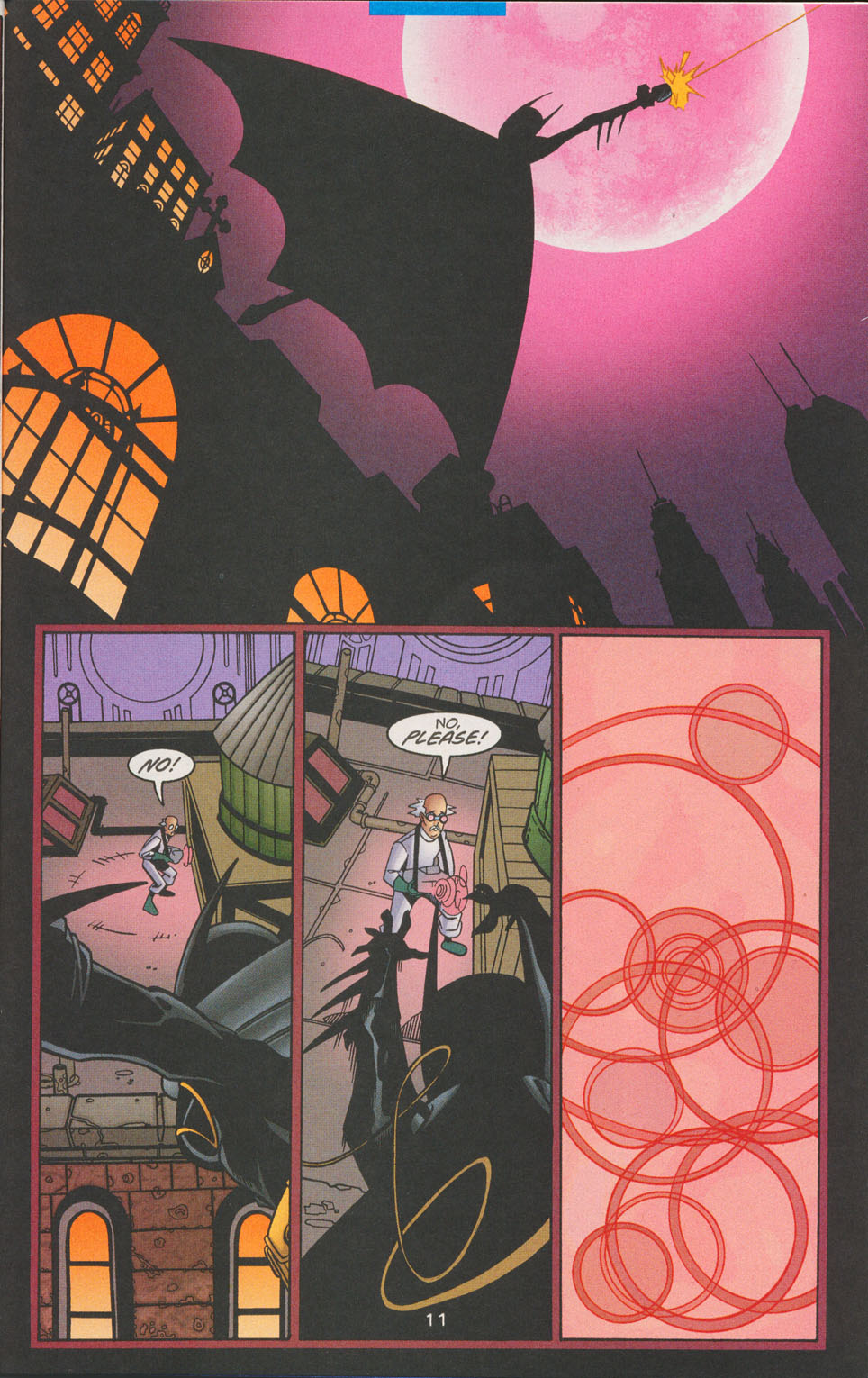 Read online Batgirl (2000) comic -  Issue #15 - 12