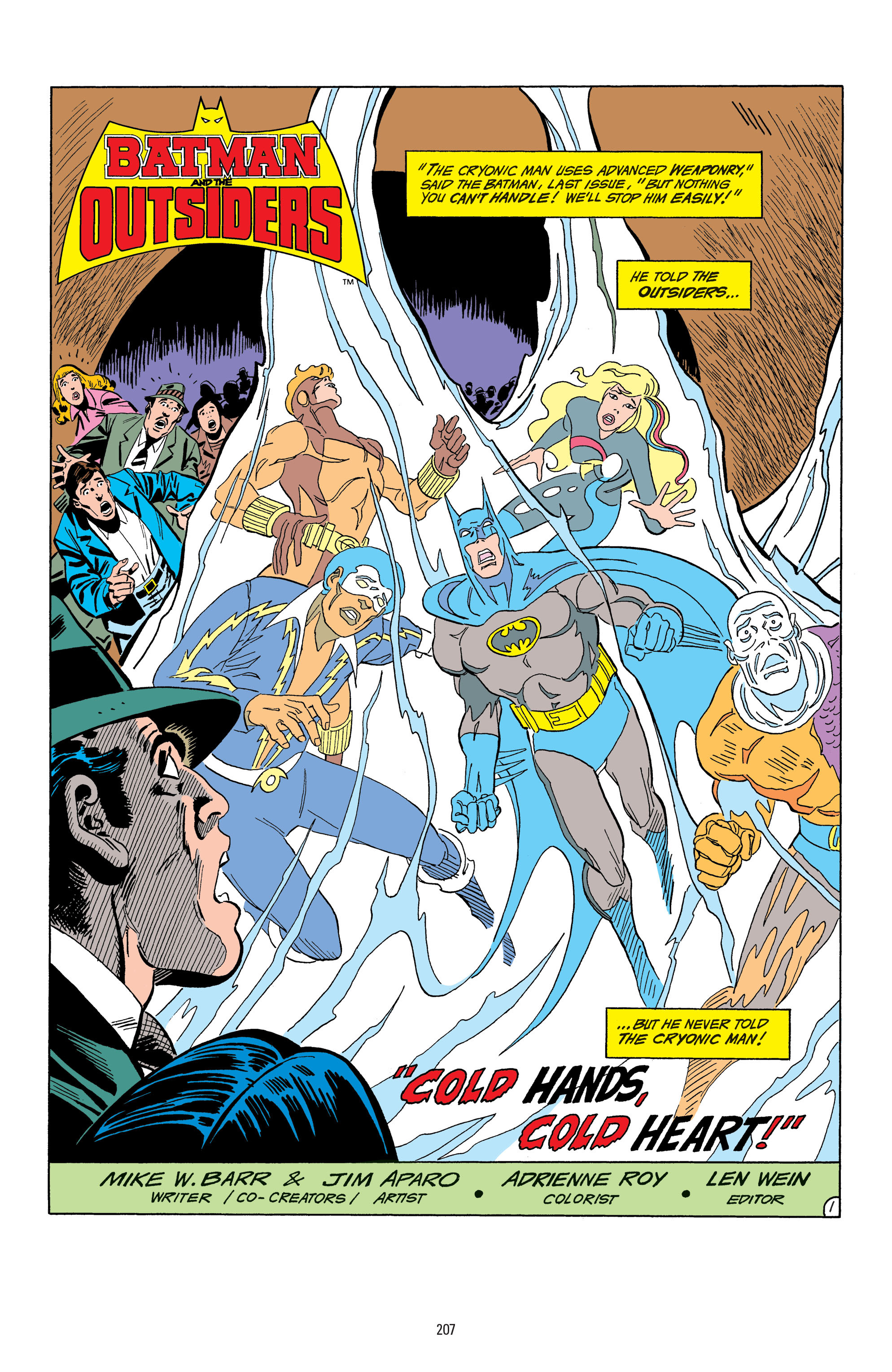 Read online Batman and the Outsiders (2017) comic -  Issue # TPB 1 (Part 3) - 6