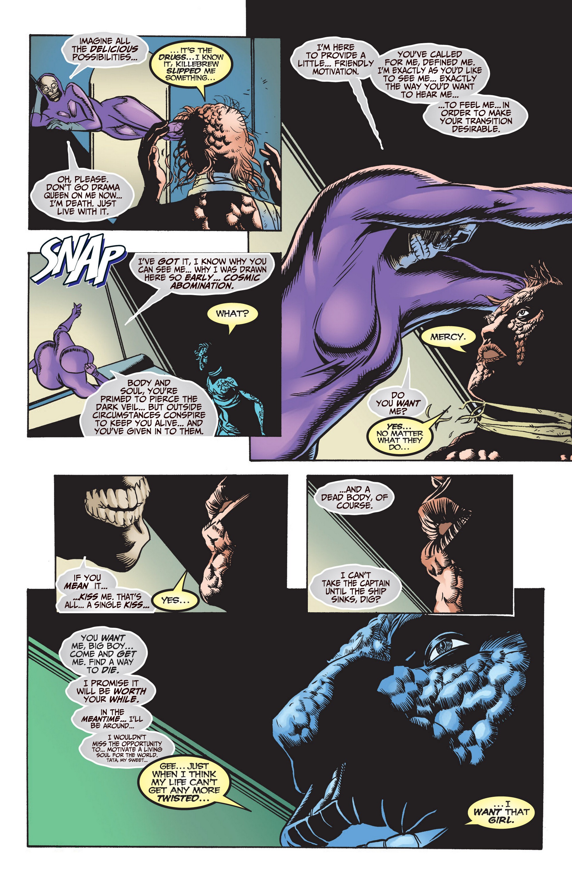 Read online Deadpool/Death '98 comic -  Issue # Full - 16