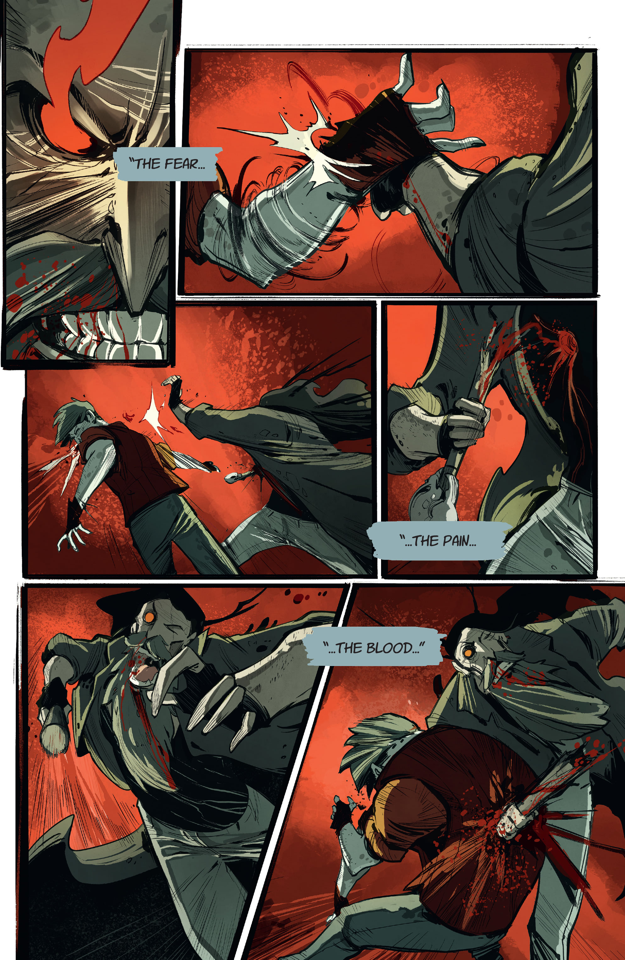 Read online The Boogyman comic -  Issue #6 - 12