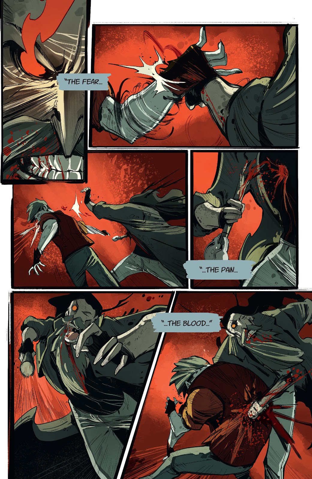 The Boogyman issue 6 - Page 12