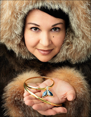 Jewelry Ad photographed by Philadelphia Jewelry Photographer Richard Quindry