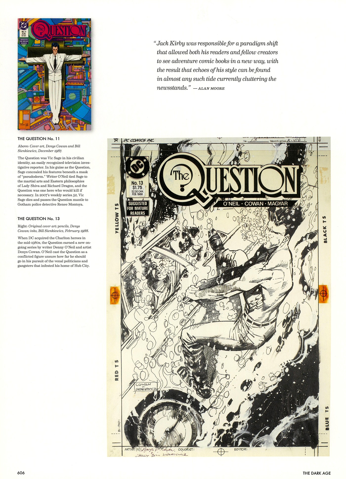 Read online 75 Years Of DC Comics comic -  Issue # TPB (Part 7) - 29