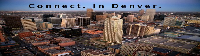 Connect in Denver
