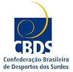 CBDS Confederação Brasileira de Desportos dos Surdos