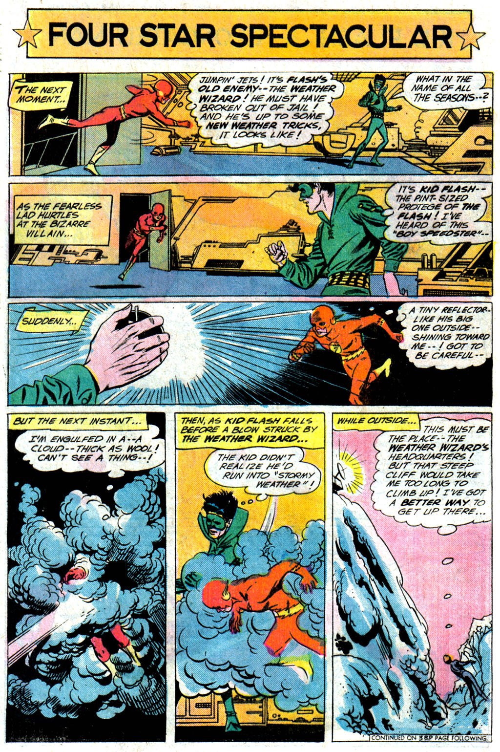 Read online Four Star Spectacular comic -  Issue #2 - 44