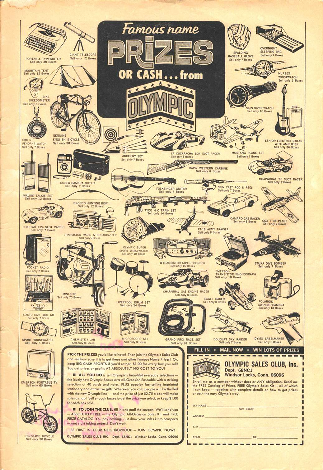 Read online Wonder Woman (1942) comic -  Issue #175 - 36