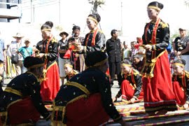Great Buton: TARI LULO ALU