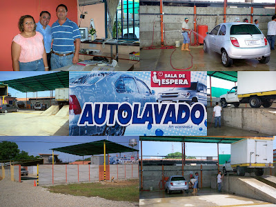 Autolavado Llano Alto C.A