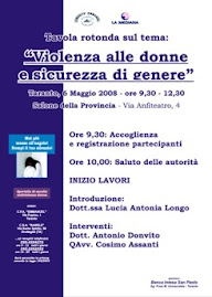 Manifesto Violenza Donne