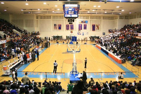 SOLD OUT!!!!!! Hill Fieldhouse