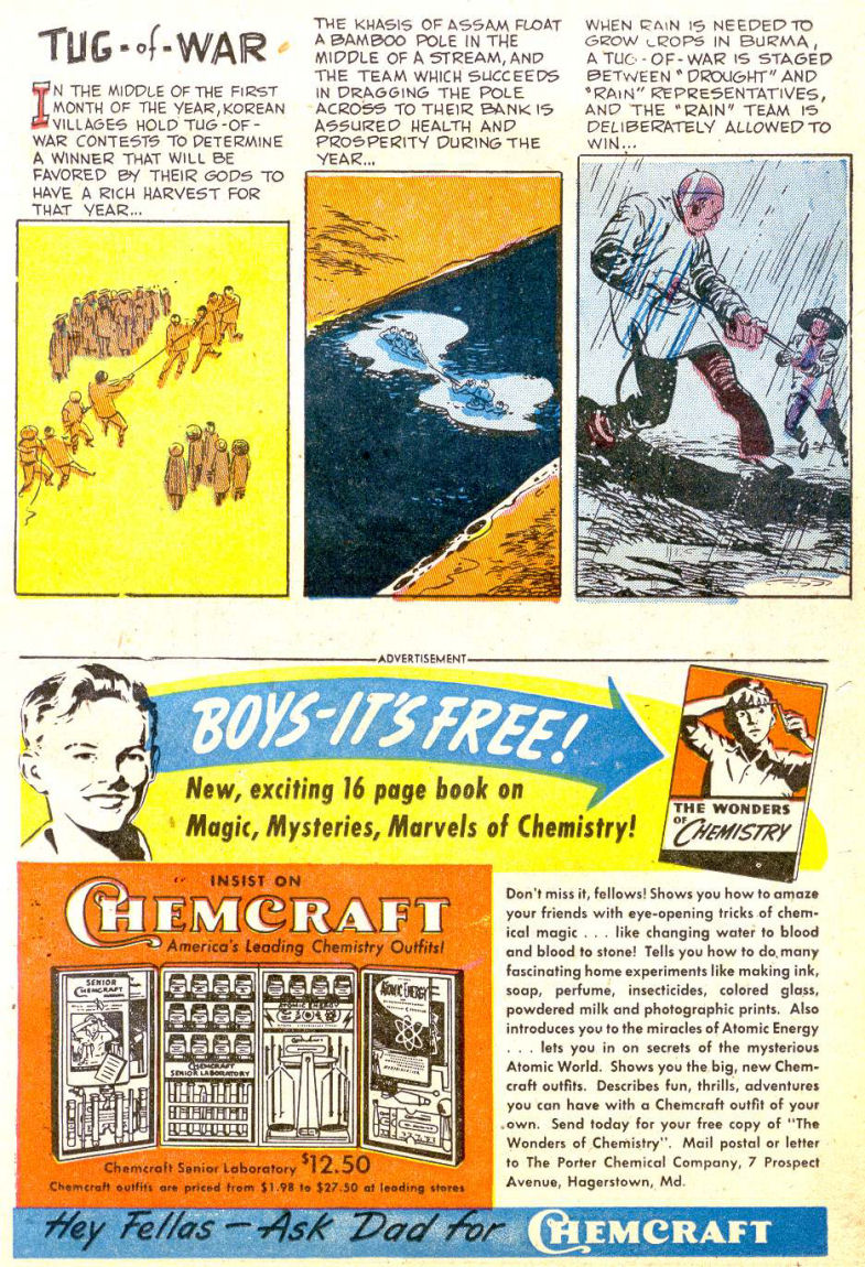 Read online Sensation (Mystery) Comics comic -  Issue #113 - 19