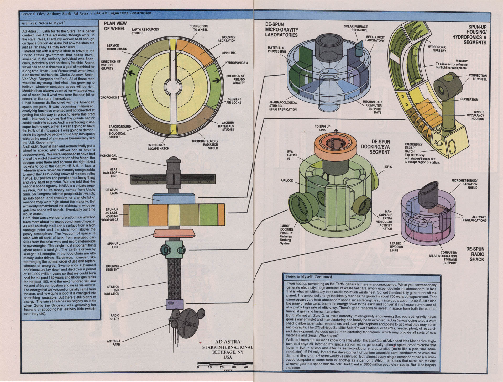 Read online Iron Manual comic -  Issue # Full - 35