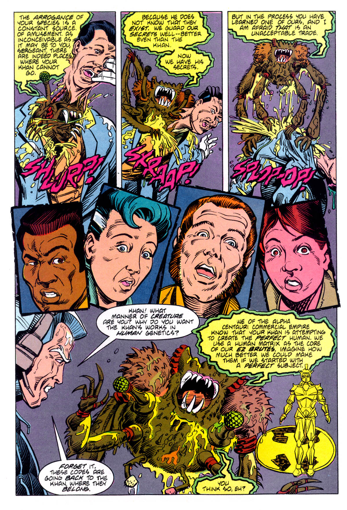 Read online Dynamo Joe comic -  Issue #11 - 24