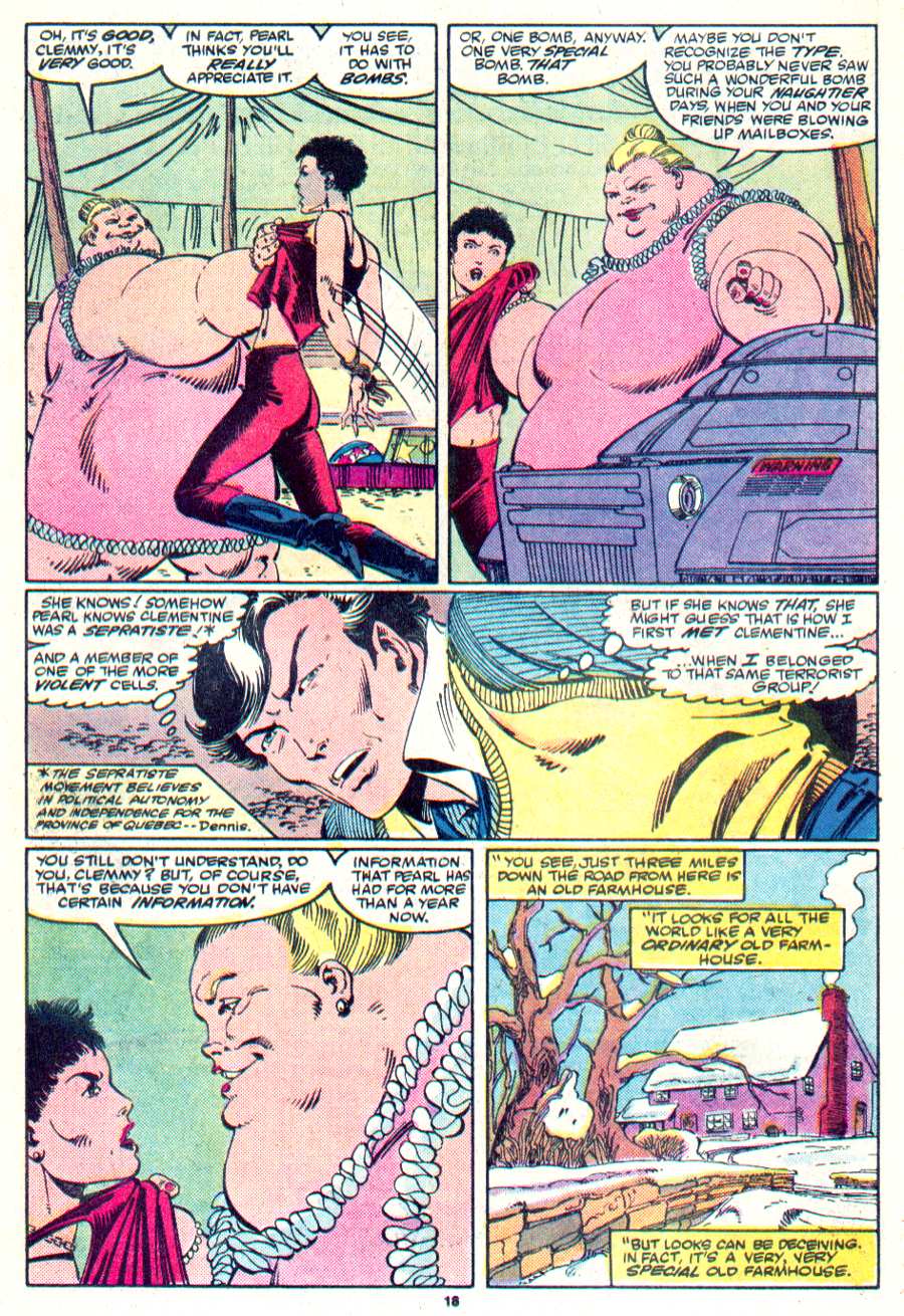 Read online Alpha Flight (1983) comic -  Issue #22 - 19