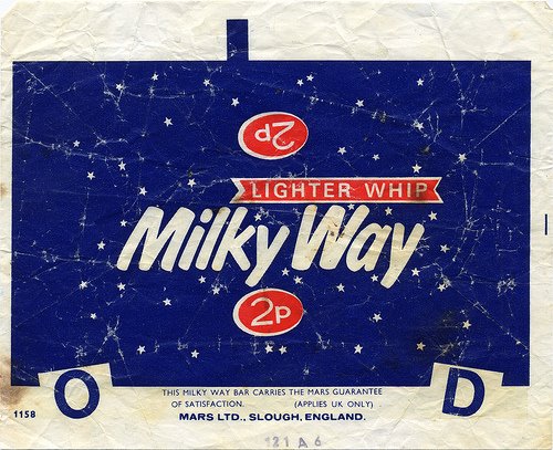 THE MILKY WAY