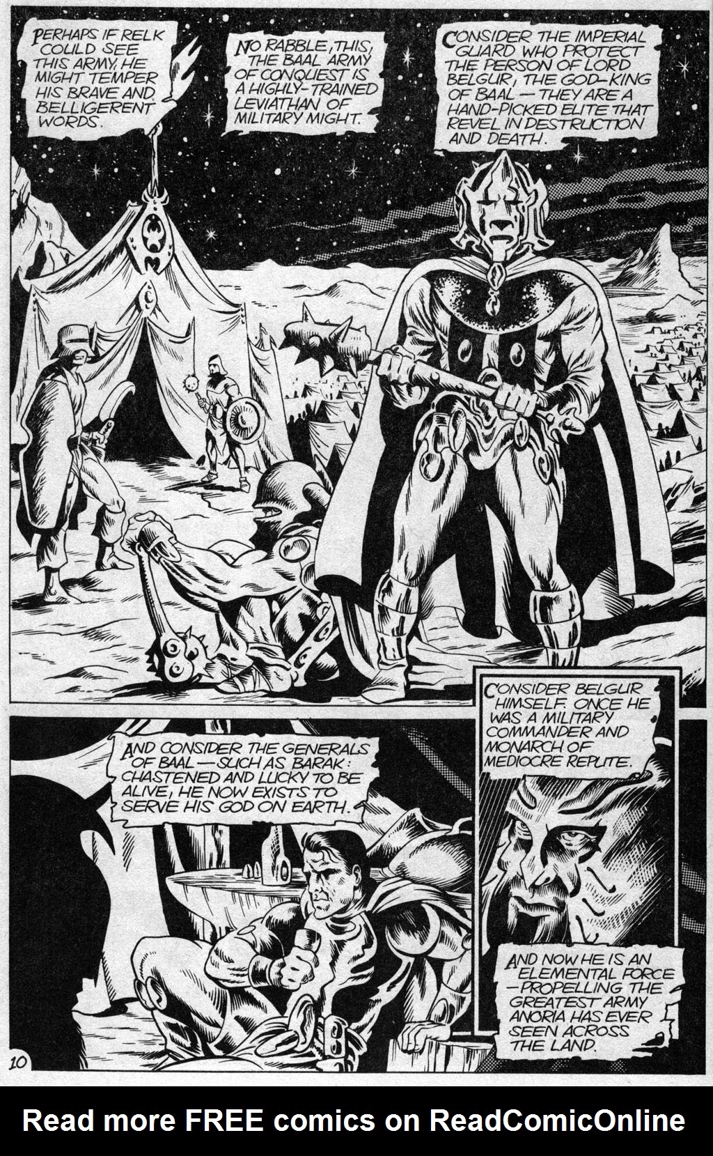 Read online Adventurers (1989) comic -  Issue #2 - 11