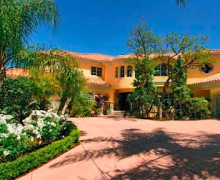 PARIS HILTON: LAS IMPRESIONANTES CASAS DE PARIS HILTON