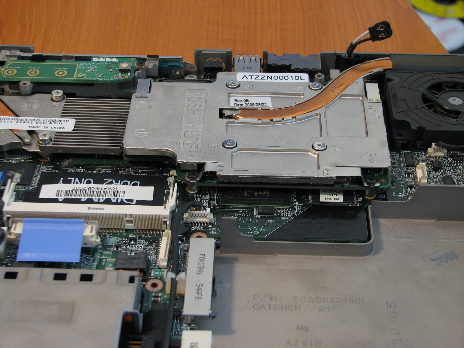 DELL Precision M70 първи впечатления от графична станция с Quadro