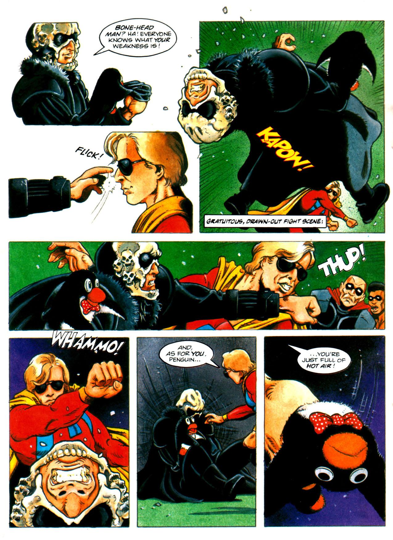Read online Red Dwarf Smegazine (1993) comic -  Issue #1 - 32