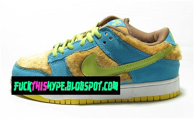 nike sb baby bear