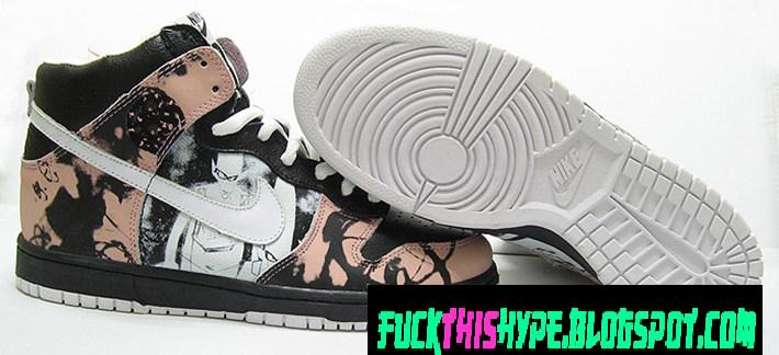 dunk sb unkle