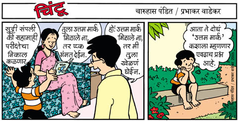 Chintoo comic strip for November 15, 2005