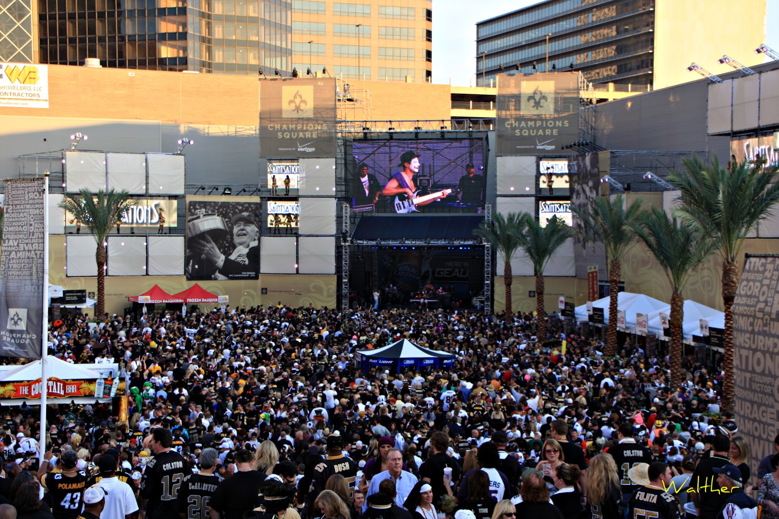 Chris Walther's Blog Champions Square New Orleans Super Dome