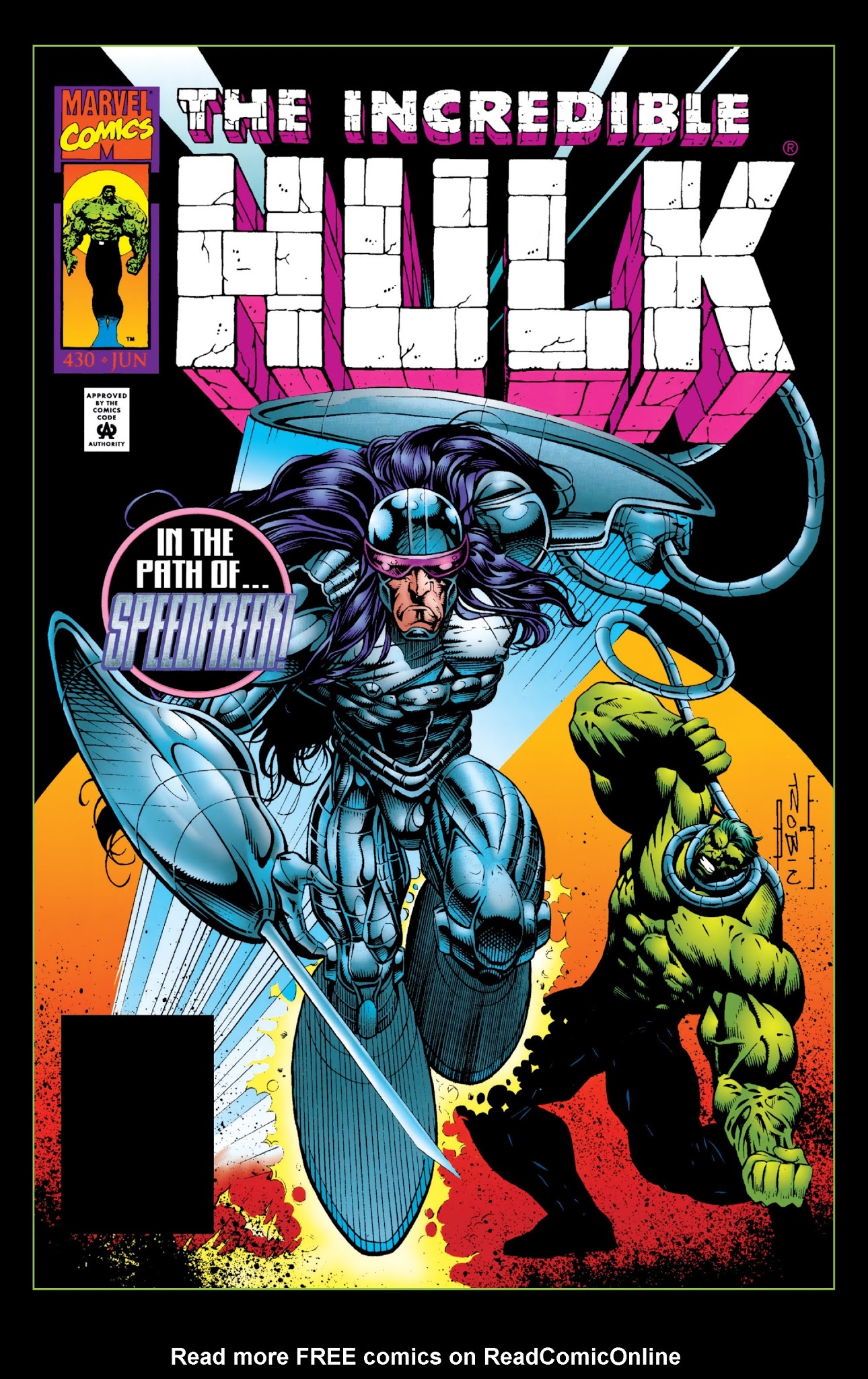 Read online Incredible Hulk Epic Collection comic -  Issue # TPB 21 - 339