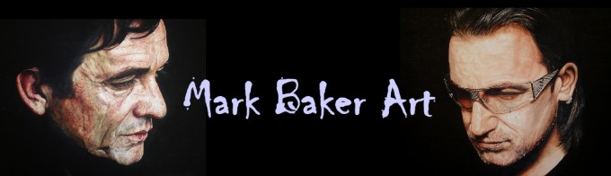 Mark Baker Art BLOG