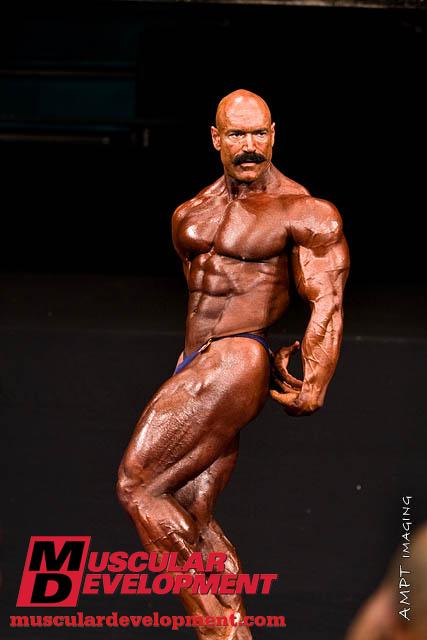 Resultado de imagem para Rusty Jeffers muscular development pics