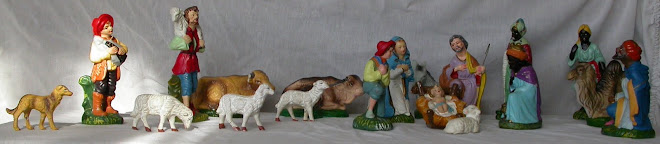Mom's Nativity