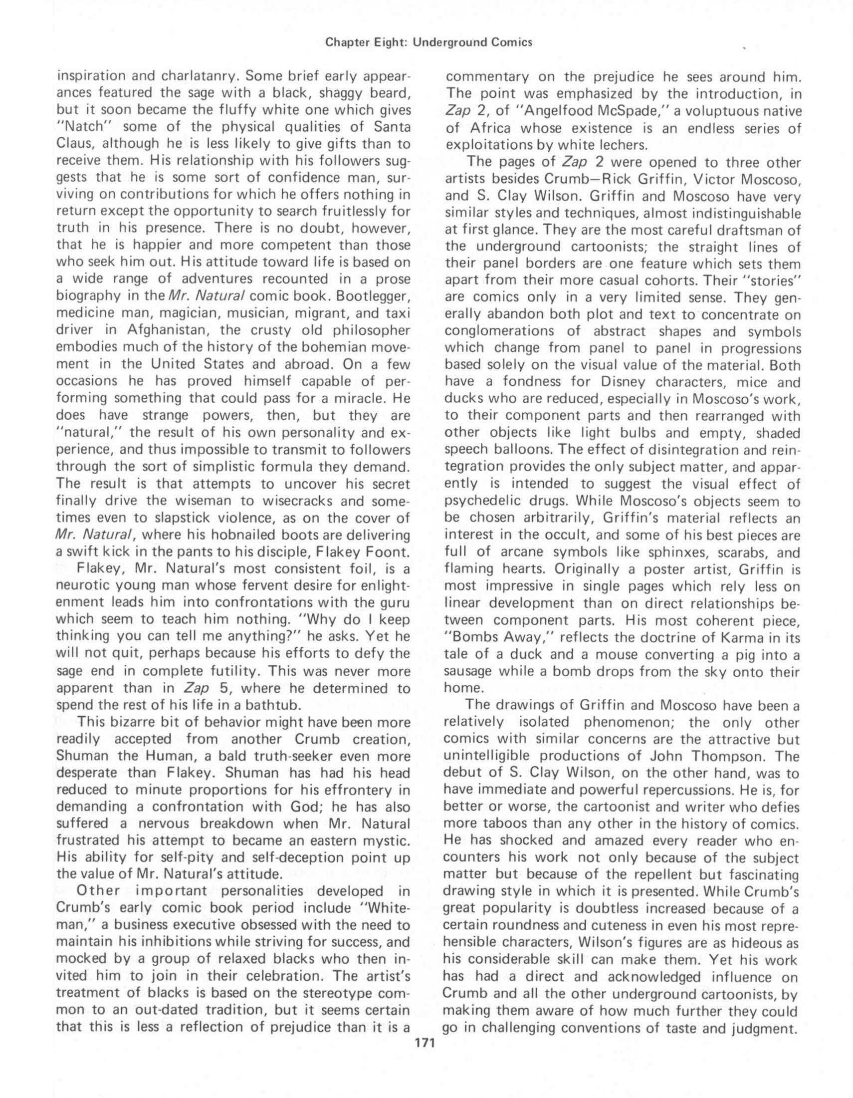 Read online Comix: A History of Comic Books in America comic -  Issue # TPB (Part 2) - 72